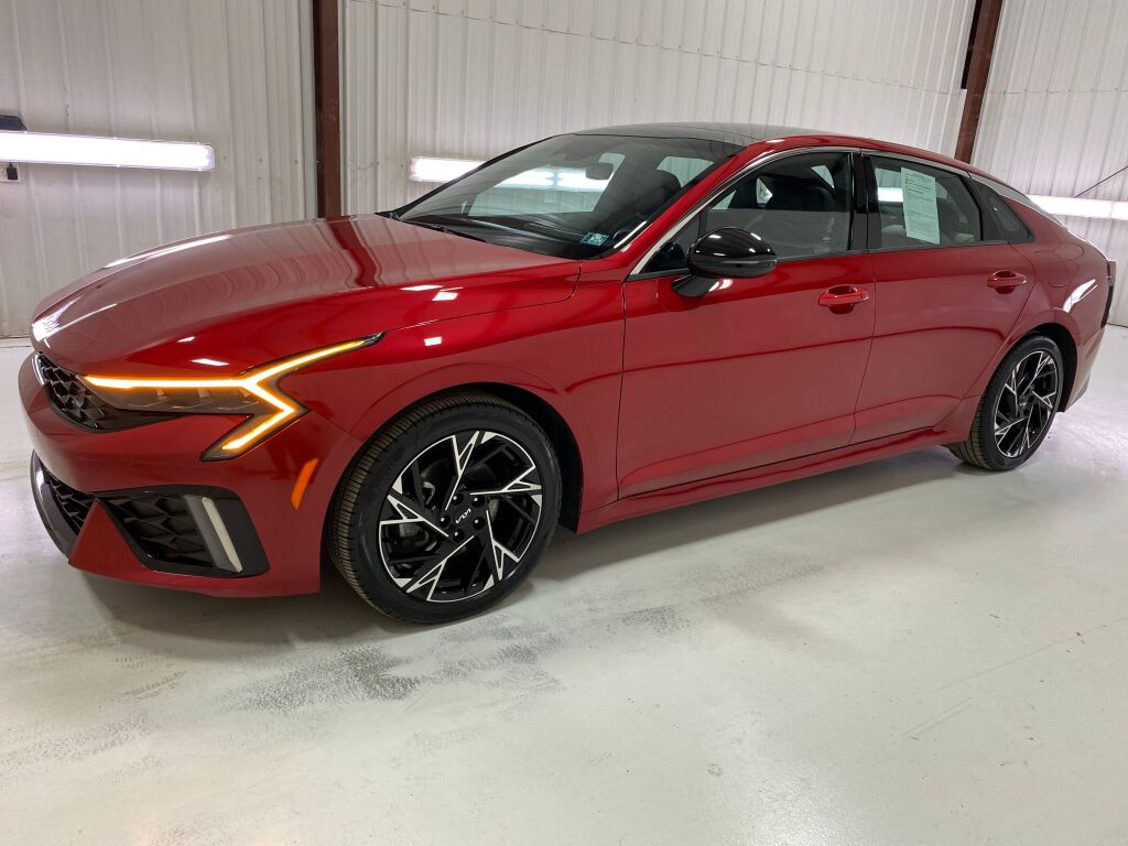 2025 Kia K5 GT-Line - 7