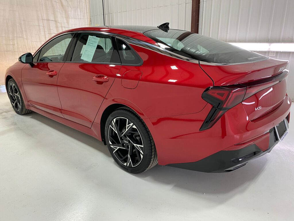 2025 Kia K5 GT-Line - 5
