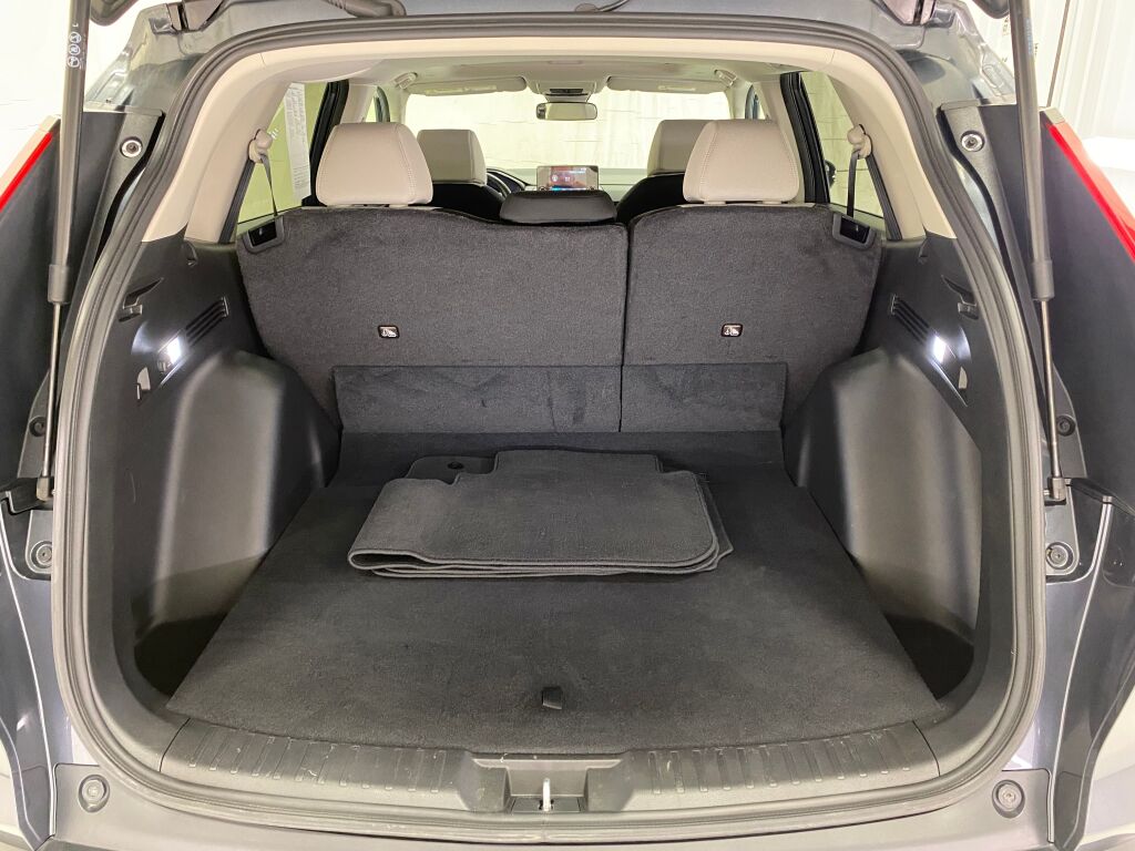 2023 Honda CR-V EX Meteorite Gray Metallic at Rochrich Mazda