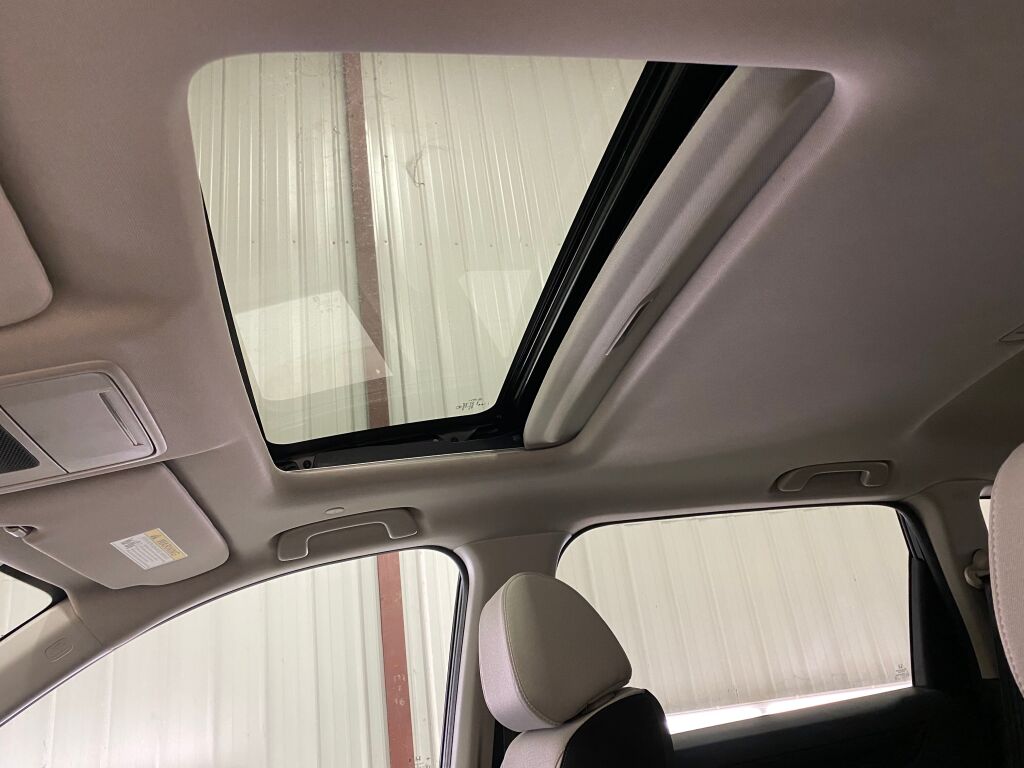 2023 Honda CR-V EX Meteorite Gray Metallic at Rochrich Mazda