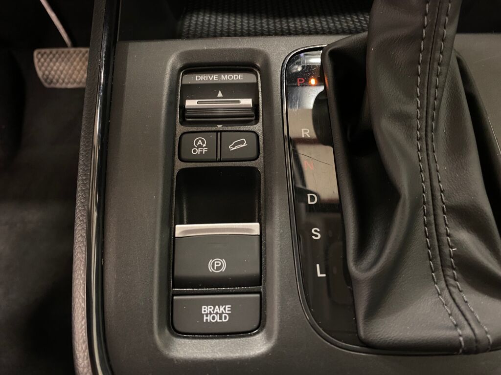 2023 Honda CR-V EX Meteorite Gray Metallic at Rochrich Mazda