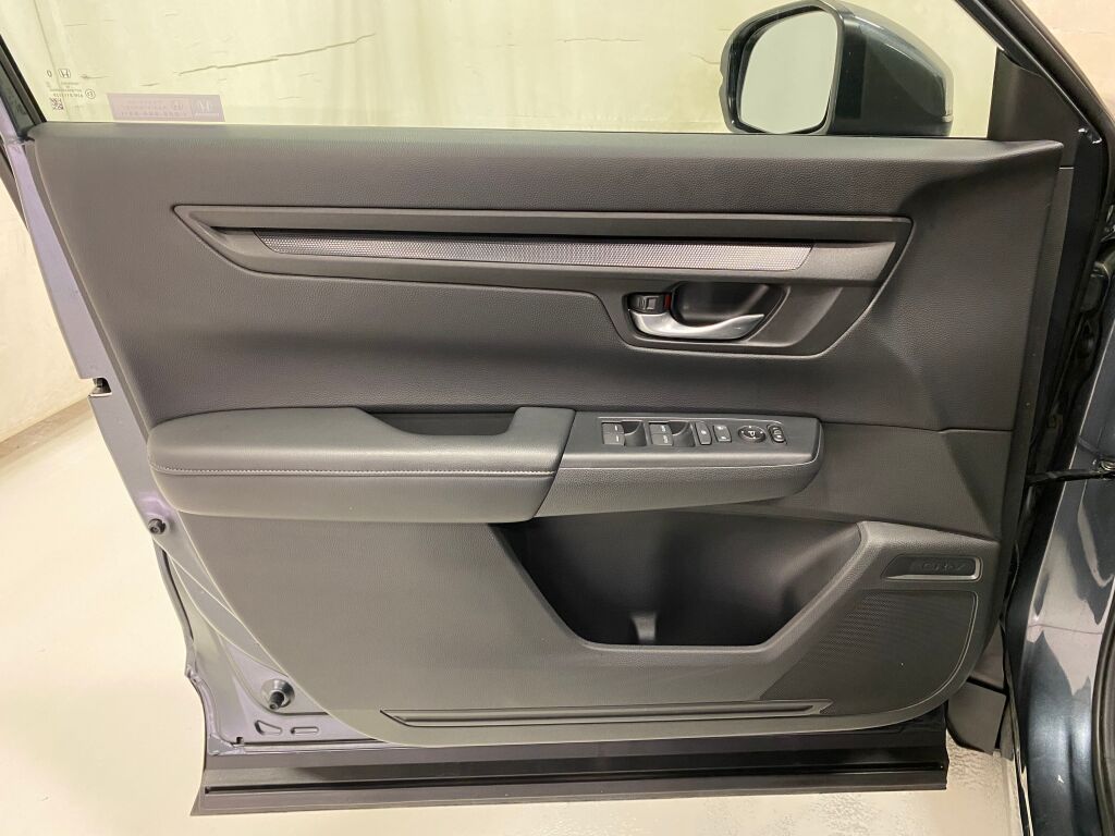 2023 Honda CR-V EX Meteorite Gray Metallic at Rochrich Mazda