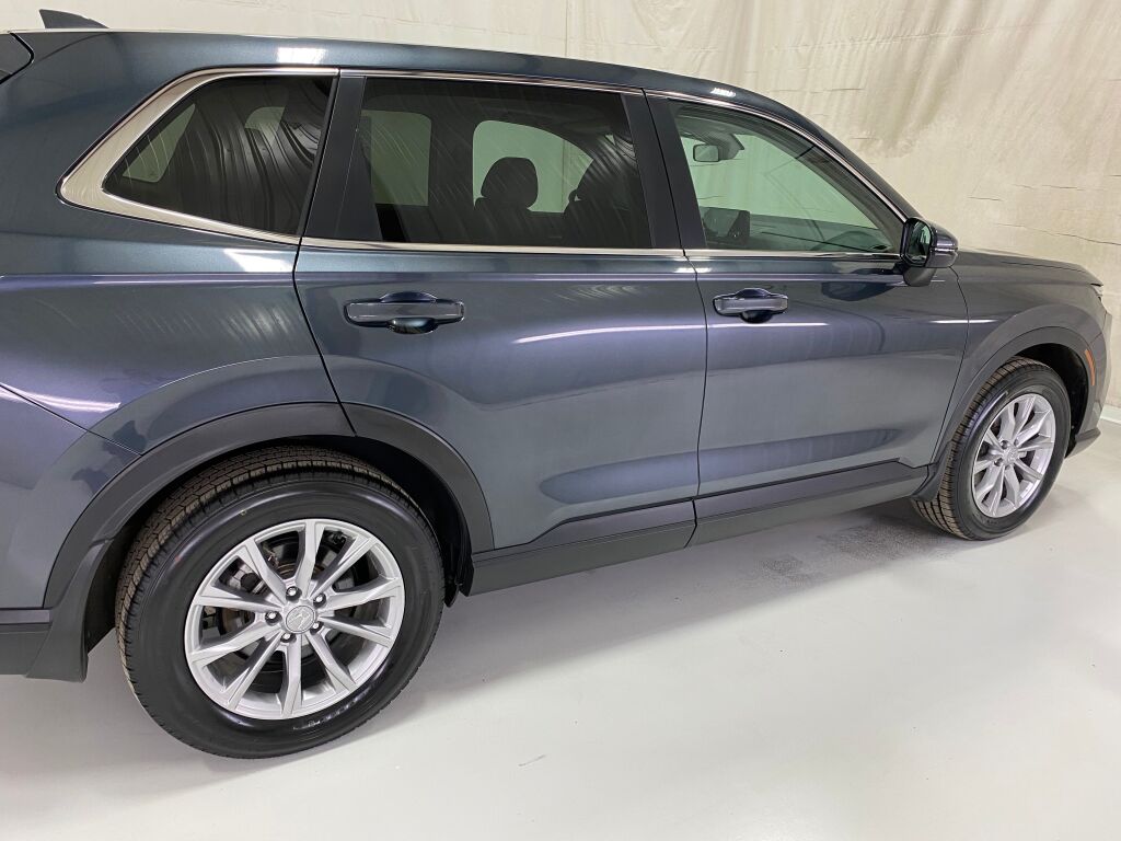 2023 Honda CR-V EX Meteorite Gray Metallic at Rochrich Mazda