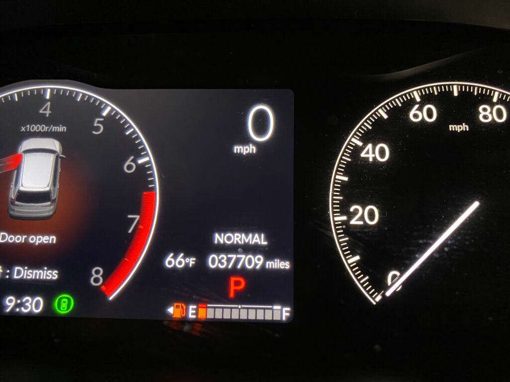 2023 Honda CR-V EX Meteorite Gray Metallic at Rochrich Mazda