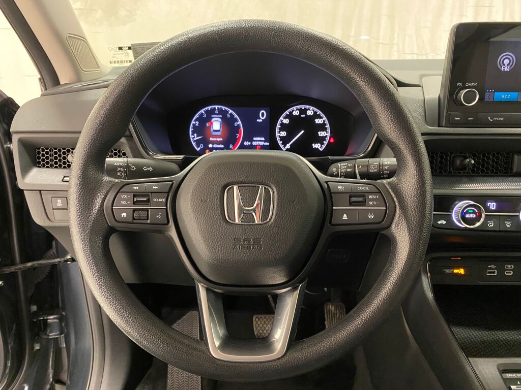 2023 Honda CR-V EX Meteorite Gray Metallic at Rochrich Mazda