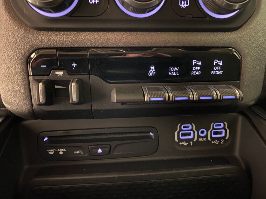 2019 Ram 1500 Big Horn/Lone Star Black Forest Green Pearlcoat at Luther Ford