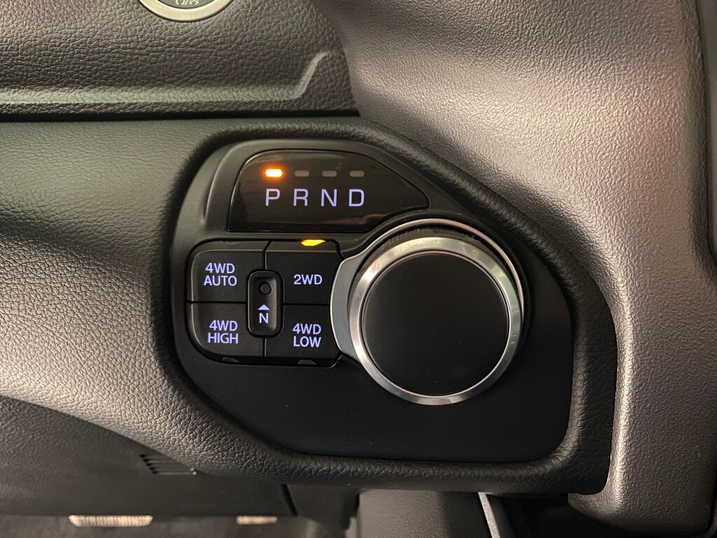 2019 Ram 1500 Big Horn/Lone Star Black Forest Green Pearlcoat at Luther Ford