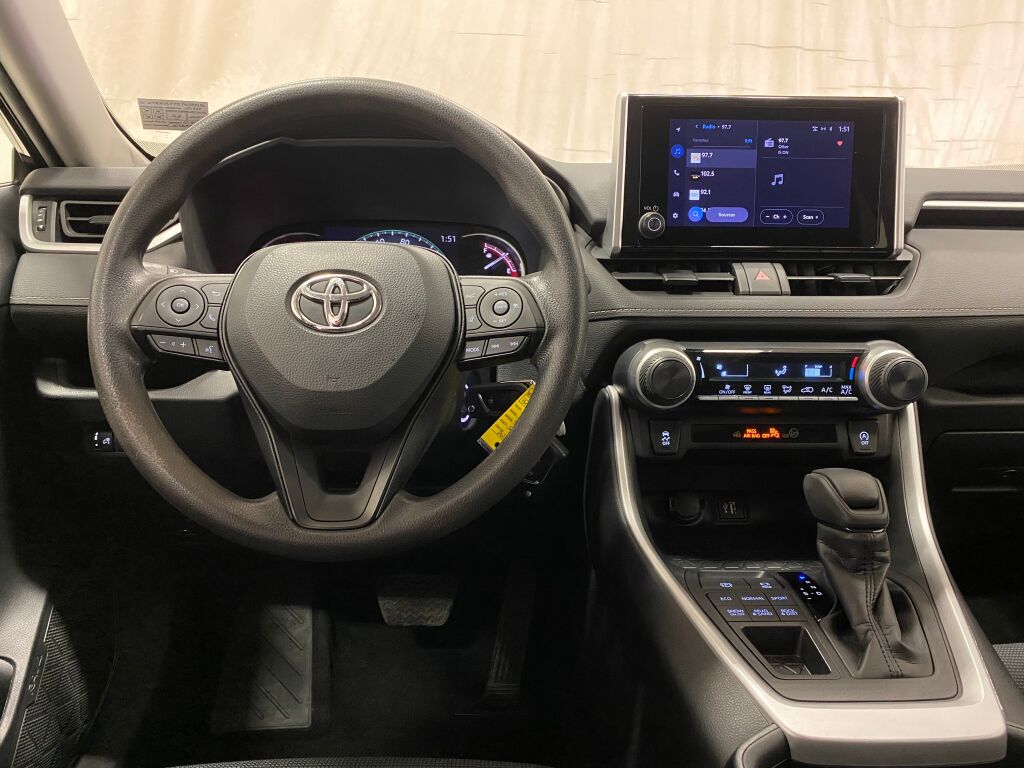 2023 Toyota RAV4 LE - 2