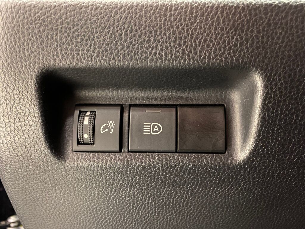 2023 Toyota RAV4 LE Midnight Black Metallic at Subaru and VW of Moon Township