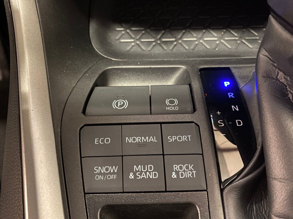 2023 Toyota RAV4 LE Midnight Black Metallic at Subaru and VW of Moon Township