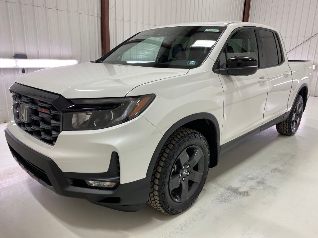2026 Honda Ridgeline TrailSport - 6