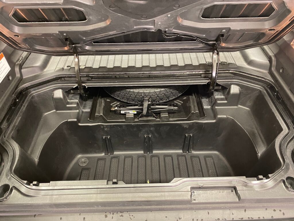 2026 Honda Ridgeline TrailSport - 11