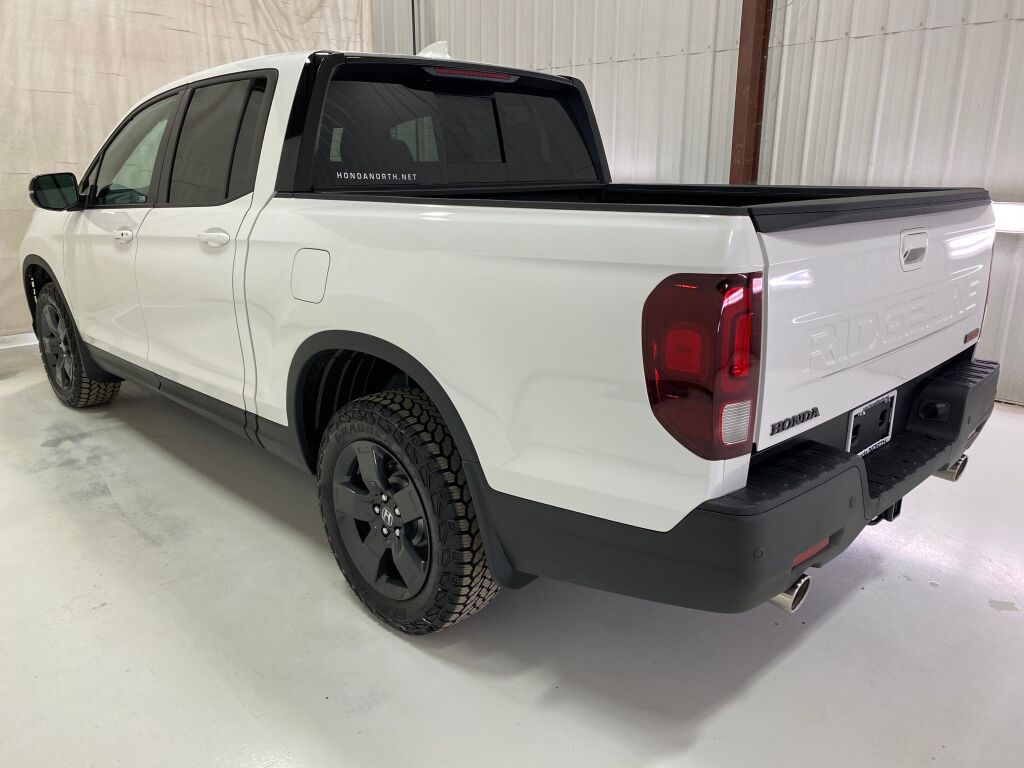 2026 Honda Ridgeline TrailSport - 4