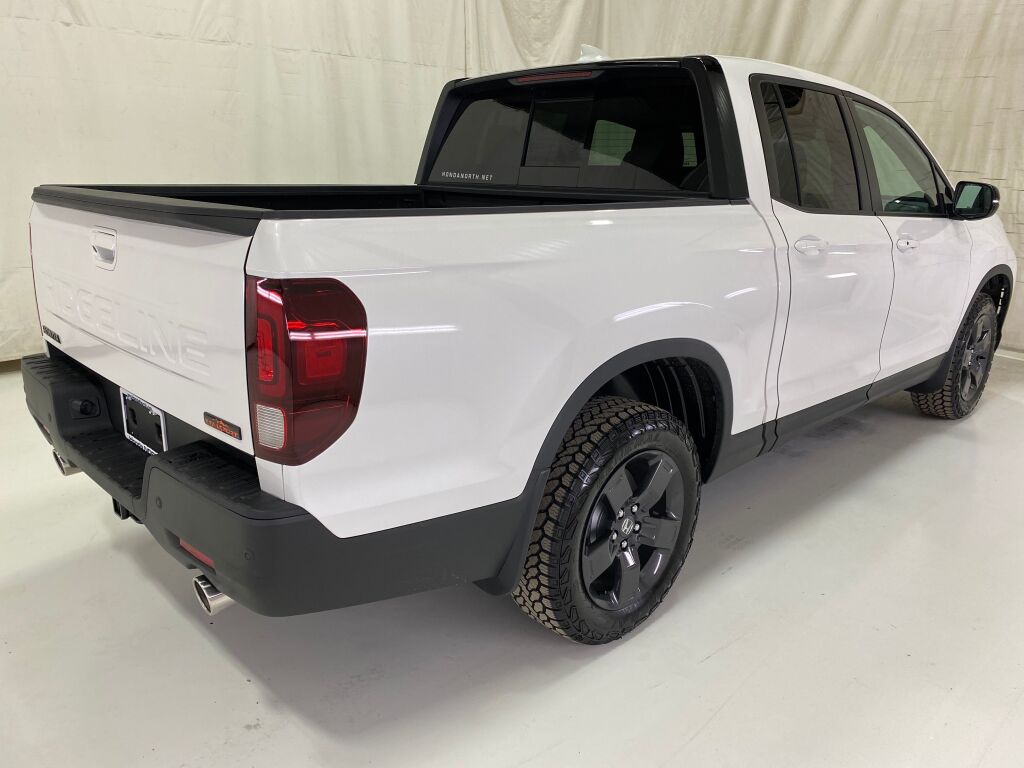 2026 Honda Ridgeline TrailSport - 5