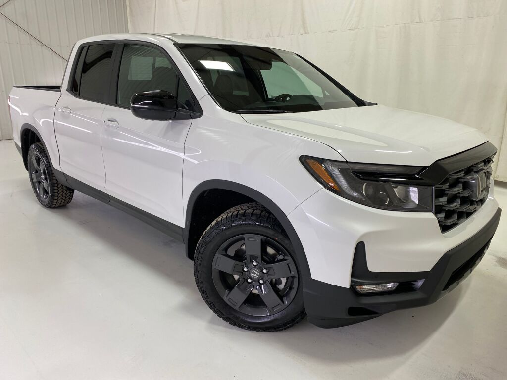 2026 Honda Ridgeline TrailSport - 0