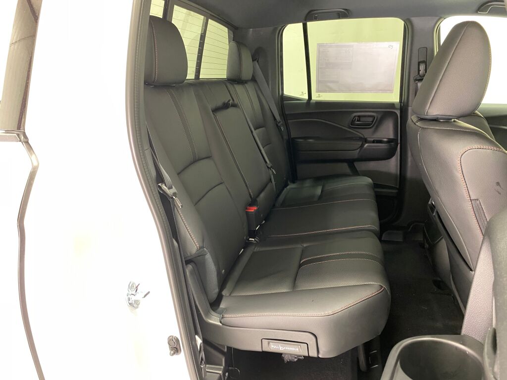 2026 Honda Ridgeline TrailSport - 8