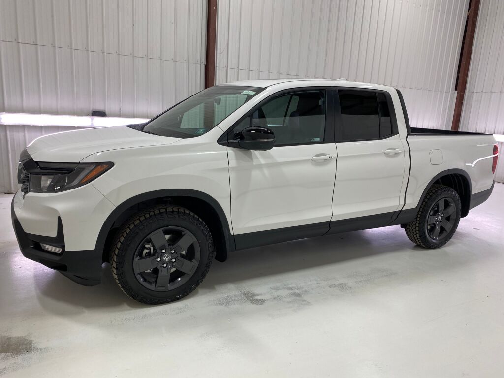 2026 Honda Ridgeline TrailSport - 3