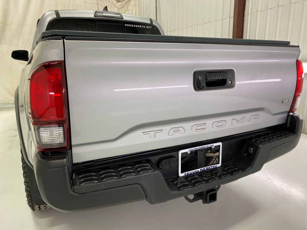 2018 Toyota Tacoma TRD Off-Road Silver Sky Metallic at Bob Ruth Ford