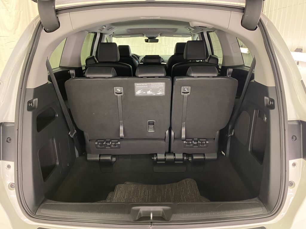 2023 Honda Odyssey EX-L Platinum White Pearl at Auto Express Mitsubishi