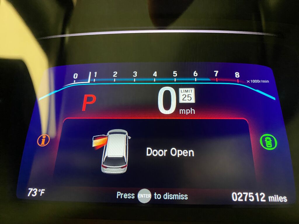 2023 Honda Odyssey EX-L Platinum White Pearl at Auto Express Mitsubishi