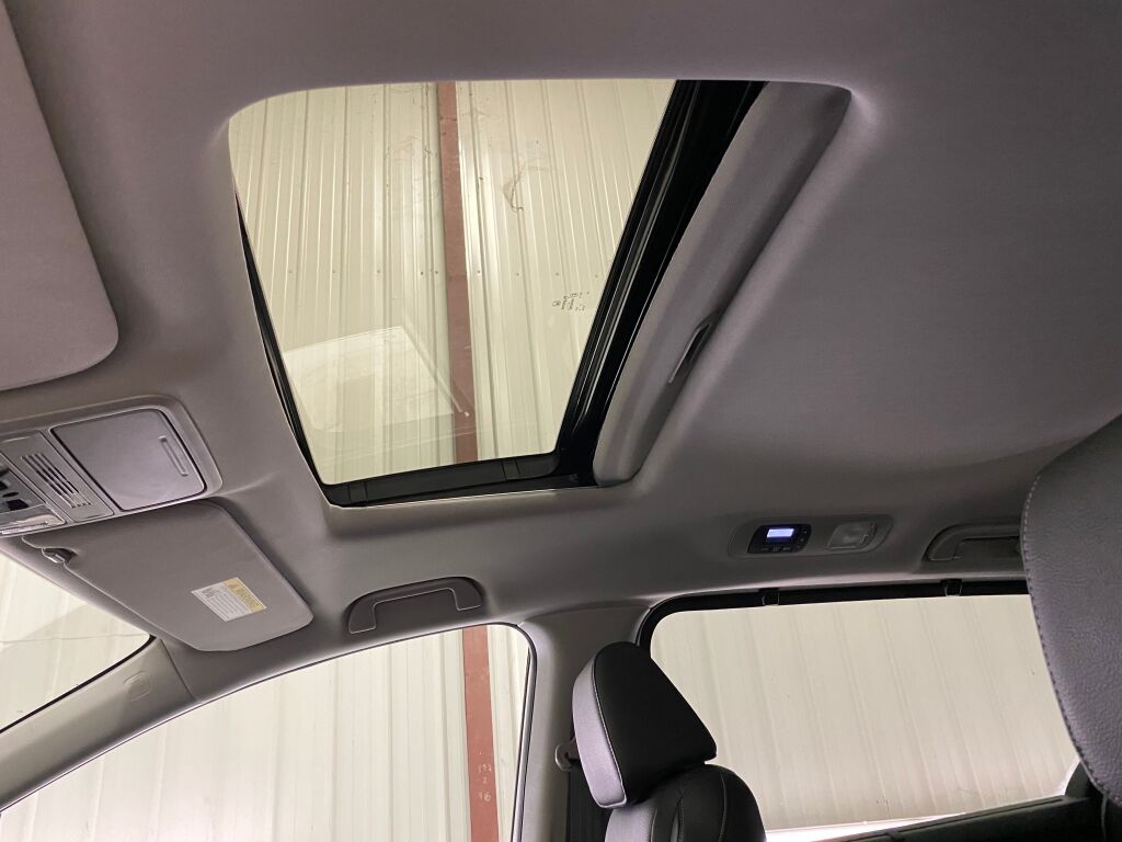 2023 Honda Odyssey EX-L Platinum White Pearl at Auto Express Mitsubishi