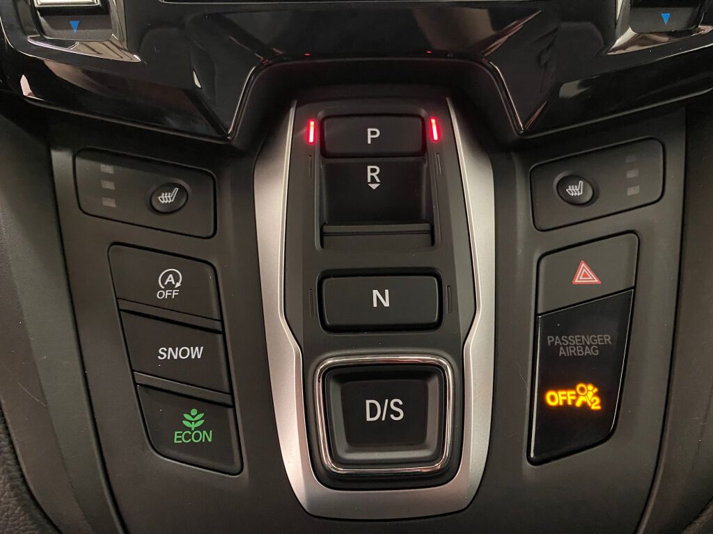 2023 Honda Odyssey EX-L Platinum White Pearl at Auto Express Mitsubishi
