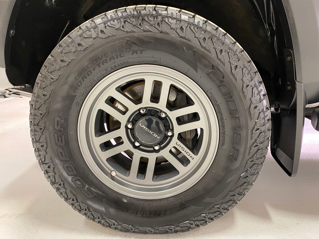 2018 Toyota Tacoma TRD Off-Road Silver Sky Metallic at Bob Ruth Ford