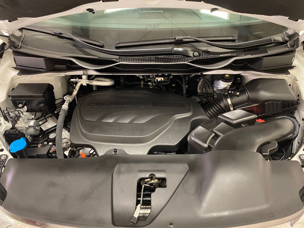 2023 Honda Odyssey EX-L Platinum White Pearl at Auto Express Mitsubishi