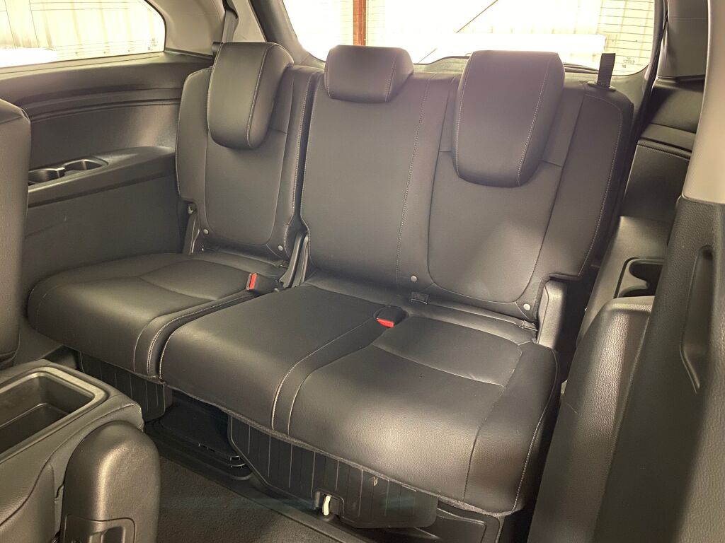 2023 Honda Odyssey EX-L Platinum White Pearl at Auto Express Mitsubishi