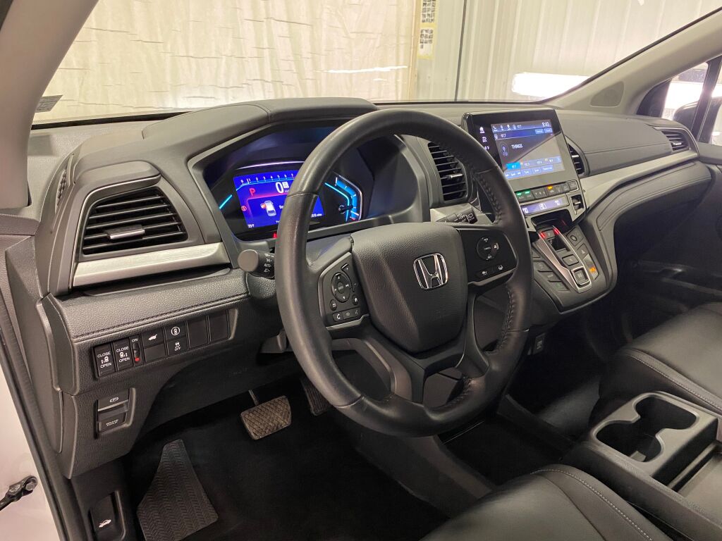 2023 Honda Odyssey EX-L - 11