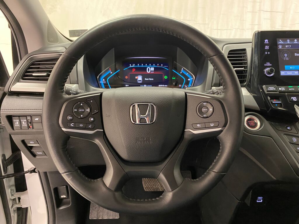 2023 Honda Odyssey EX-L Platinum White Pearl at Auto Express Mitsubishi