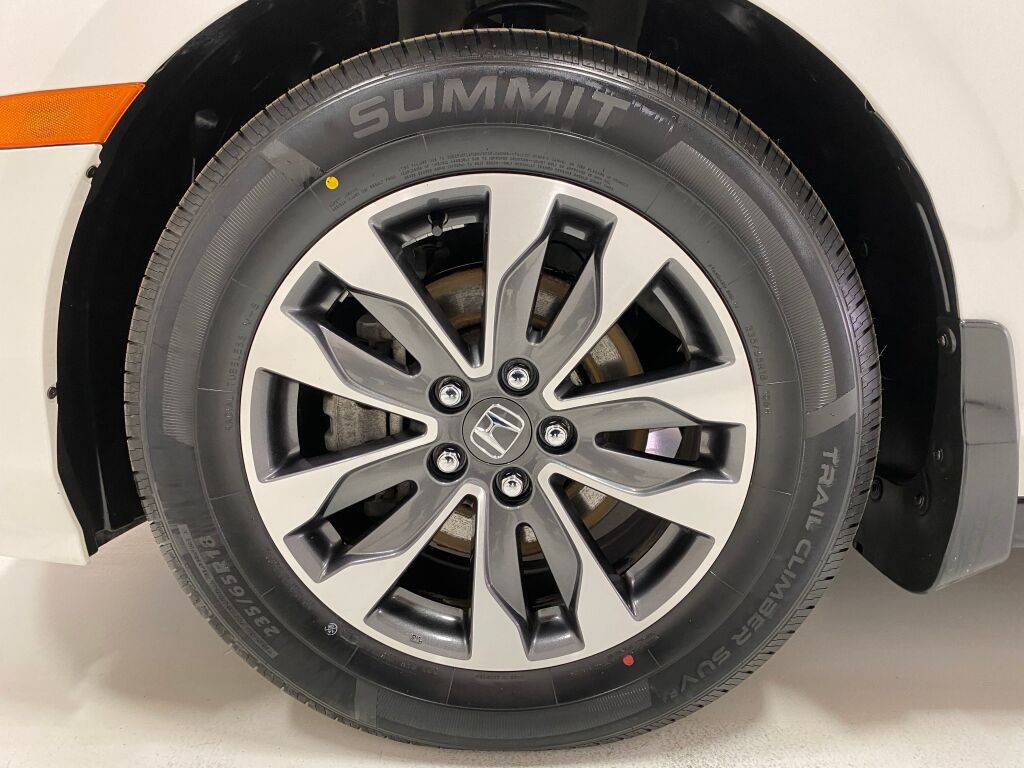 2023 Honda Odyssey EX-L Platinum White Pearl at Auto Express Mitsubishi