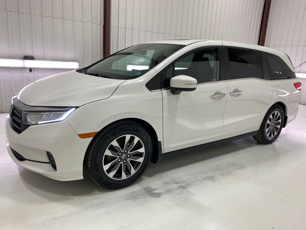 2023 Honda Odyssey EX-L - 6