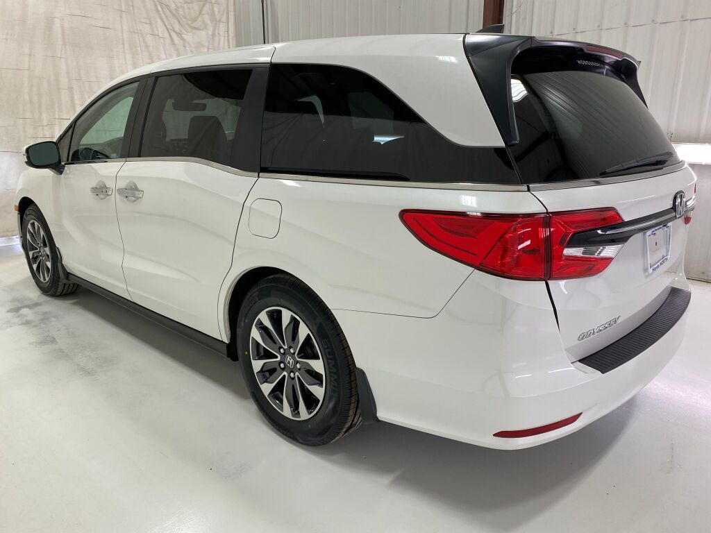 2023 Honda Odyssey EX-L - 4