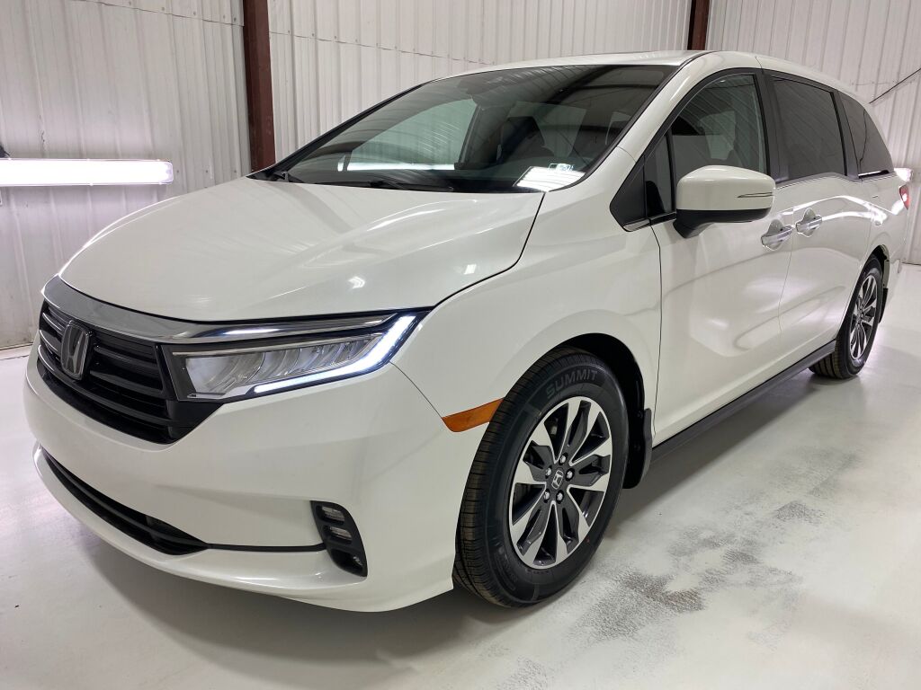 2023 Honda Odyssey EX-L - 3