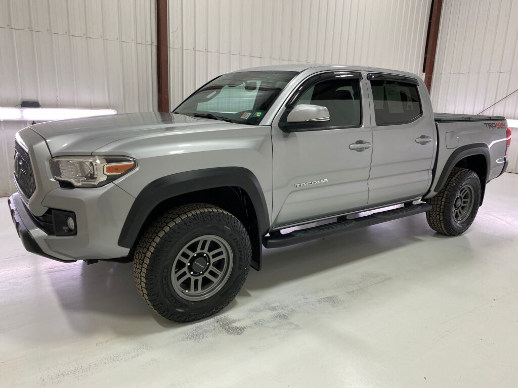 2018 Toyota Tacoma TRD Off-Road - 7