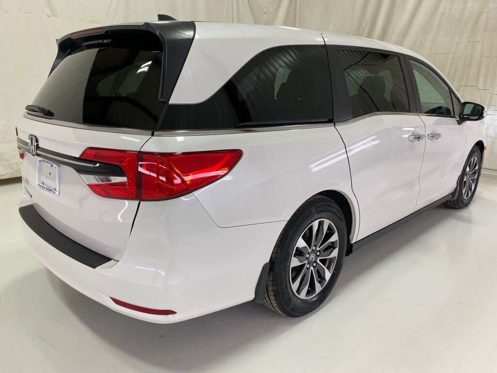 2023 Honda Odyssey EX-L - 5