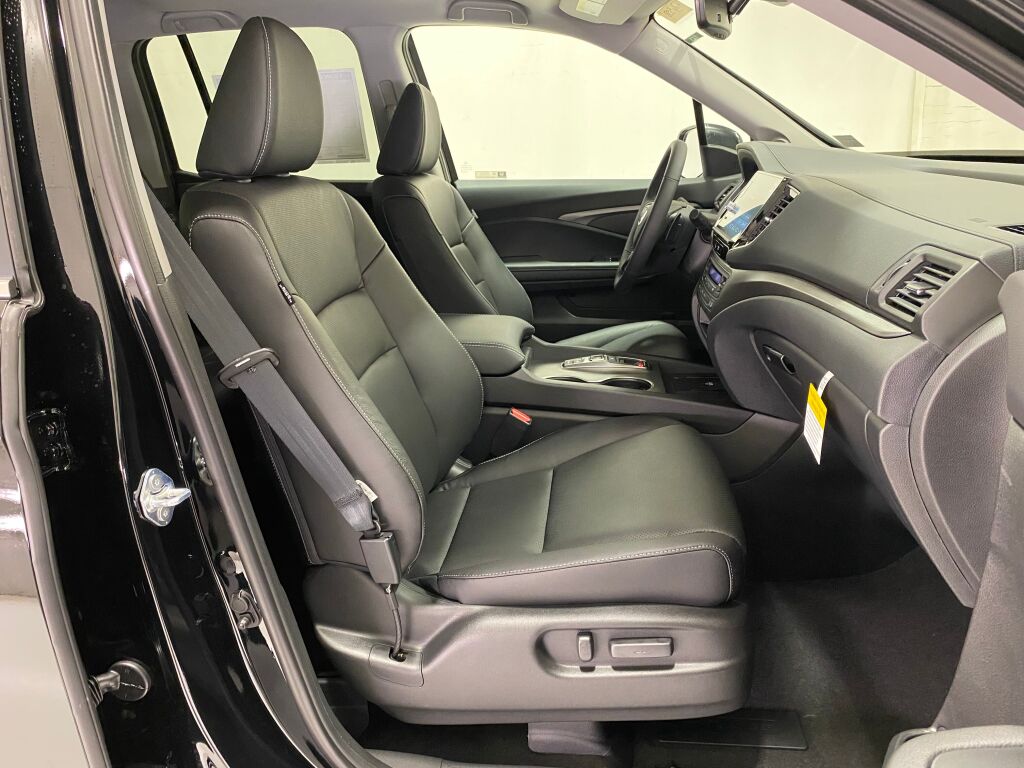2026 Honda Ridgeline RTL - 6