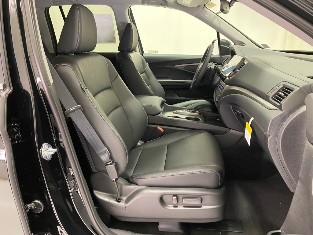 2026 Honda Ridgeline RTL - 6