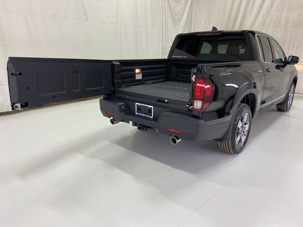 2026 Honda Ridgeline RTL - 9
