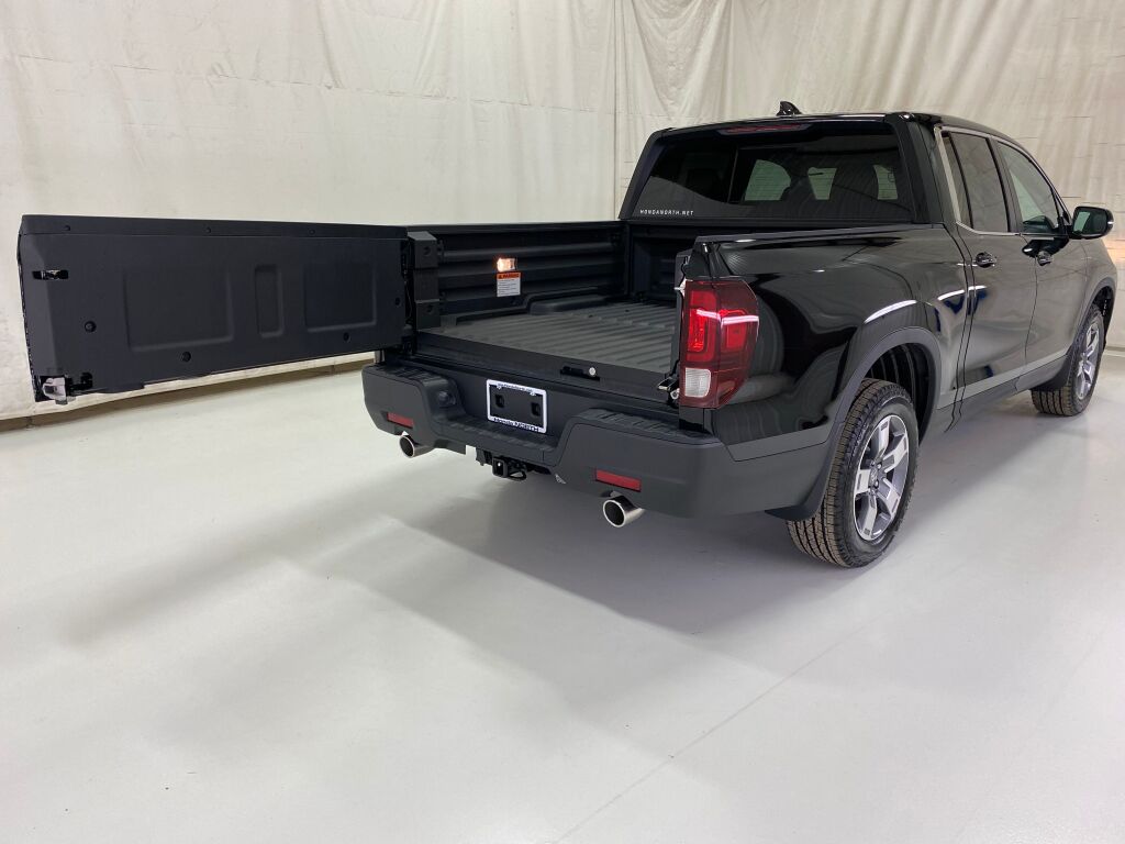 2026 Honda Ridgeline RTL - 9