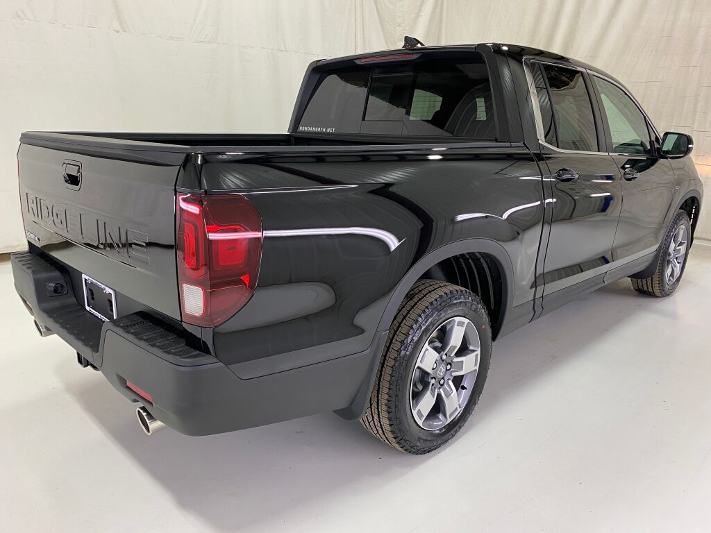 2026 Honda Ridgeline RTL - 4