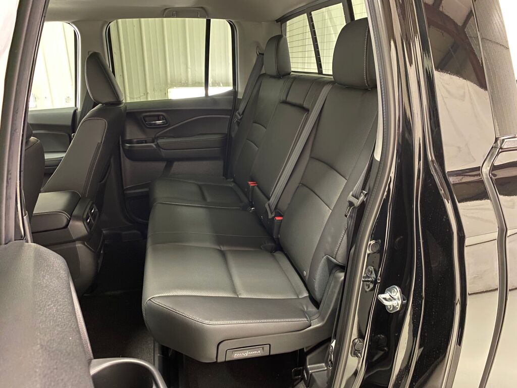 2026 Honda Ridgeline RTL - 11
