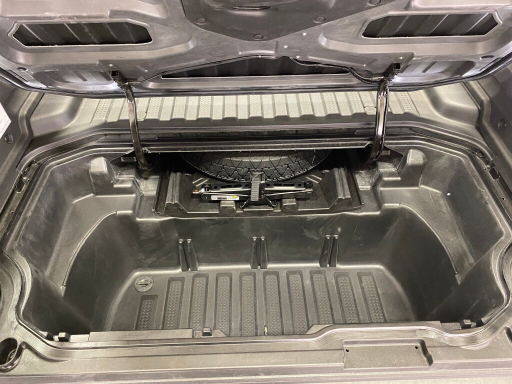 2026 Honda Ridgeline Black Edition SONIC GRAY at Honda North
