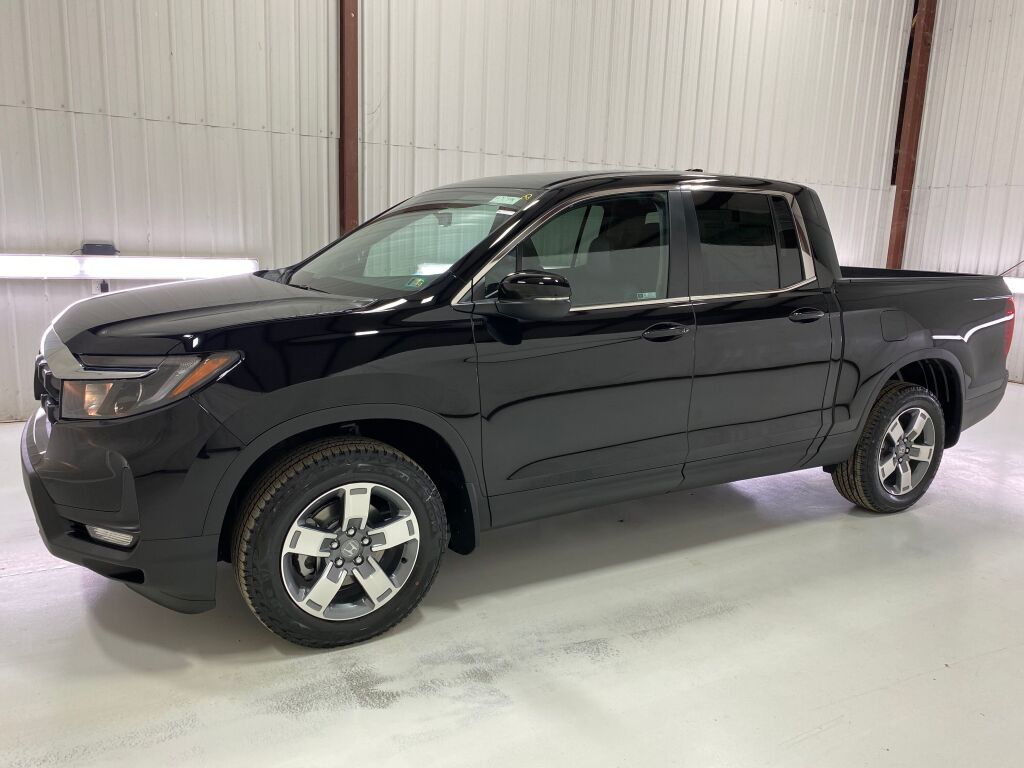 2026 Honda Ridgeline RTL - 2