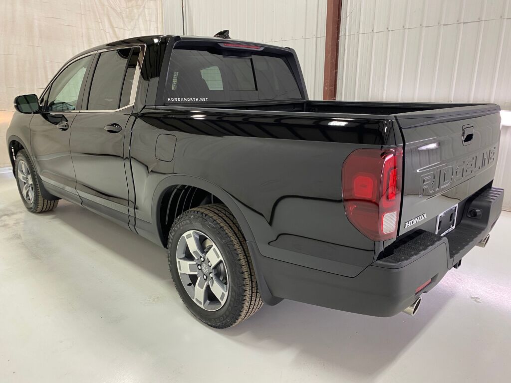 2026 Honda Ridgeline RTL - 3