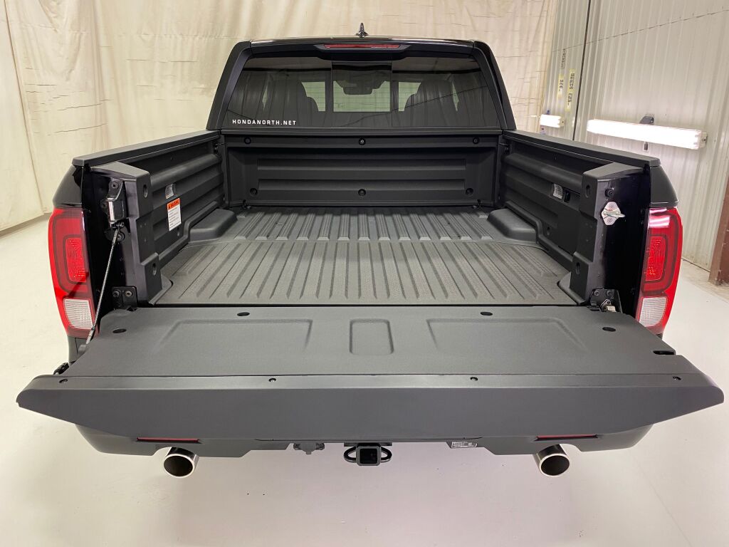 2026 Honda Ridgeline RTL - 8