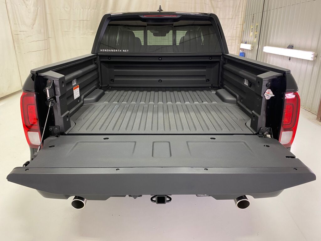 2026 Honda Ridgeline RTL - 8