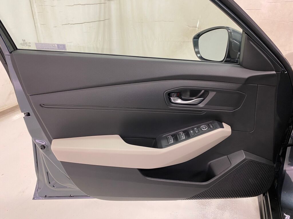 2026 HONDA Accord Sedan LX Meteorite Gray Metallic at Honda North