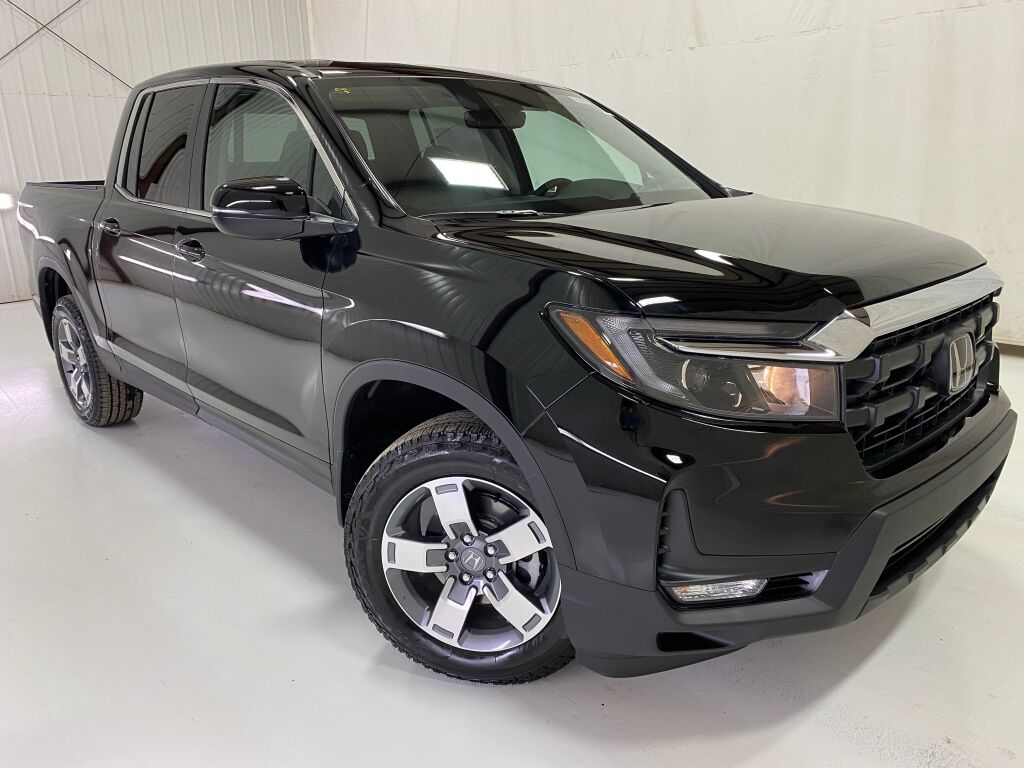 2026 Honda Ridgeline RTL - 0